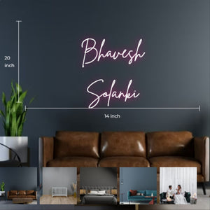 Custom Neon Sign