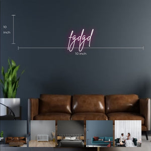 Custom Neon Sign