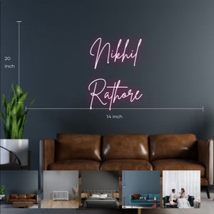 Custom Neon Sign