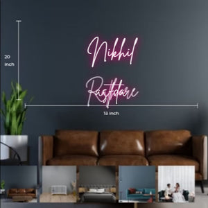 Custom Neon Sign