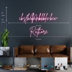 Custom Neon Sign