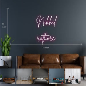 Custom Neon Sign