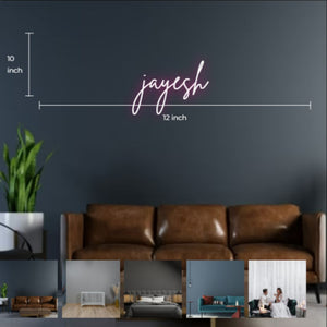 Custom Neon Sign