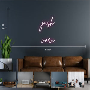Custom Neon Sign