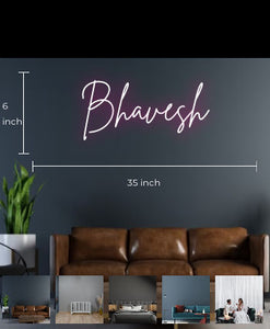 Custom Neon Sign