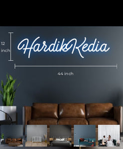 Custom Neon Sign