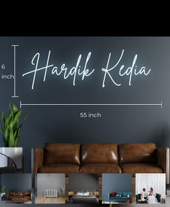 Custom Neon Sign