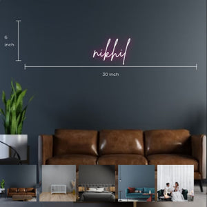 Custom Neon Sign
