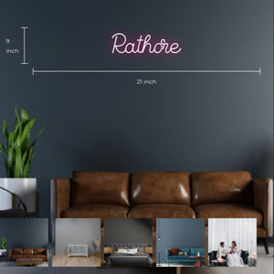Custom Neon Sign