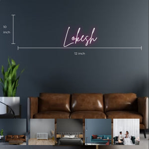 Custom Neon Sign
