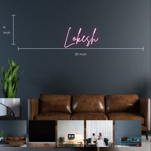 Custom Neon Sign