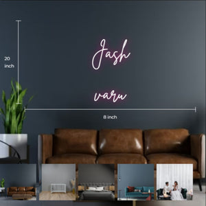 Custom Neon Sign