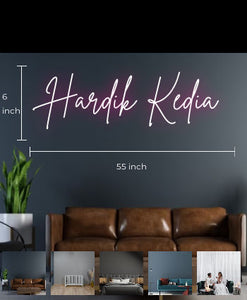 Custom Neon Sign