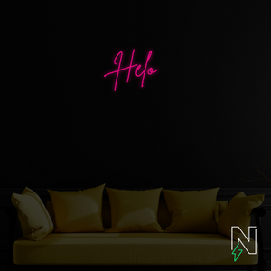 Customise Neon