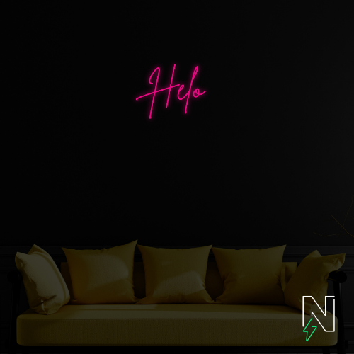 Customise Neon