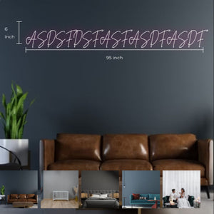 Custom Neon Sign
