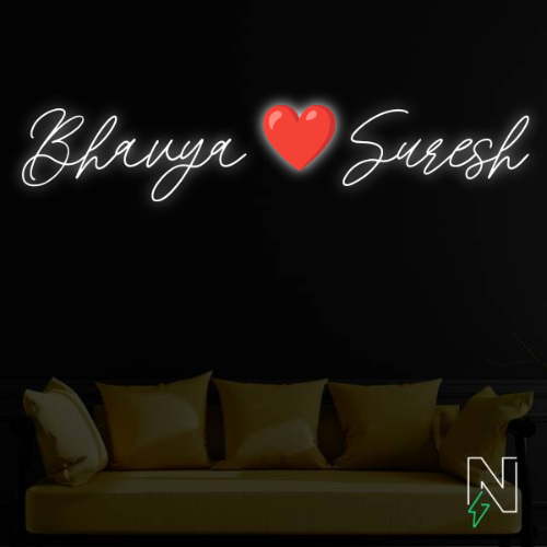Customise Neon