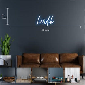 Custom Neon Sign