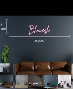 Custom Neon Sign