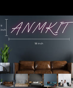 Custom Neon Sign