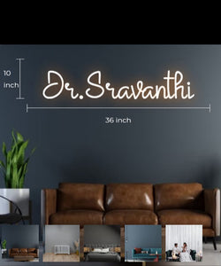 Custom Neon Sign