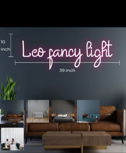 Custom Neon Sign