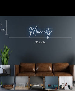 Custom Neon Sign
