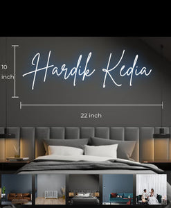 Custom Neon Sign