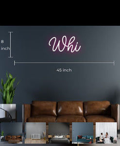 Custom Neon Sign