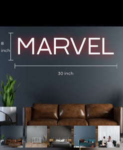 Custom Neon Sign