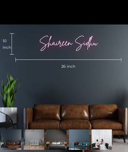 Custom Neon Sign