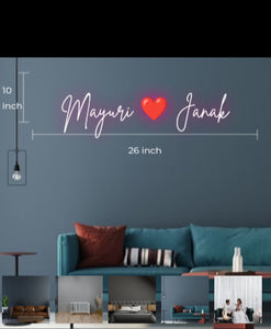 Custom Neon Sign