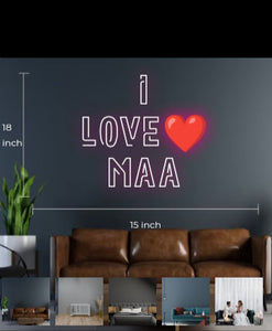 Custom Neon Sign