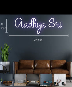 Custom Neon Sign