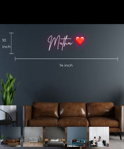 Custom Neon Sign