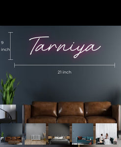 Custom Neon Sign