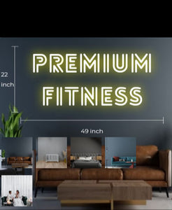 Custom Neon Sign