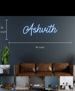 Custom Neon Sign