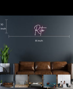 Custom Neon Sign