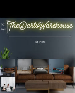 Custom Neon Sign