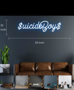 Custom Neon Sign