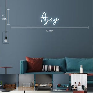Custom Neon Sign
