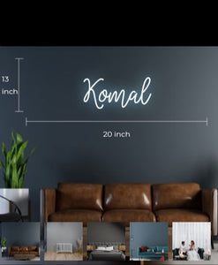 Custom Neon Sign