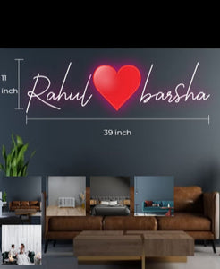 Custom Neon Sign