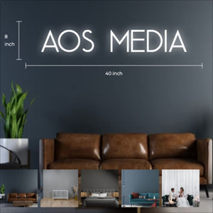 Custom Neon Sign