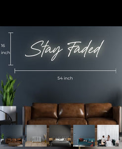 Custom Neon Sign