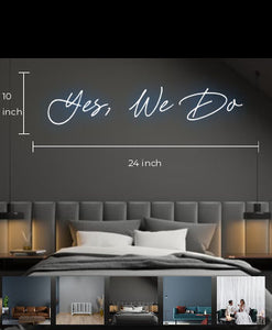 Custom Neon Sign