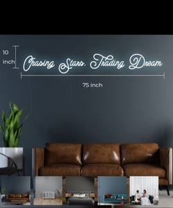 Custom Neon Sign