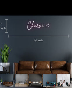 Custom Neon Sign