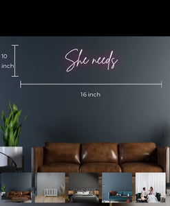 Custom Neon Sign